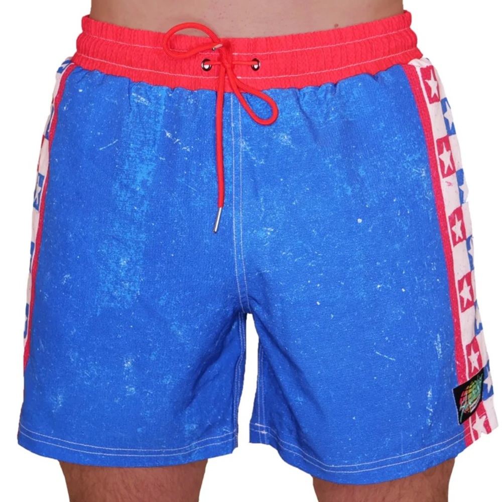 America Slunks Shorts